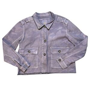 Cali 1850 Women's Camouflage Jacket